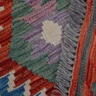 Preproga Kilim Chobi 160x103 ročno tkani Afgan volneni kilim