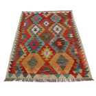 Preproga Kilim Chobi 148x102 ročno tkani Afgan volneni kilim