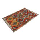 Preproga Kilim Chobi 148x102 ročno tkani Afgan volneni kilim