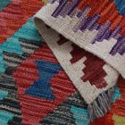 Preproga Kilim Chobi 148x102 ročno tkani Afgan volneni kilim