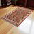 Preproga Kilim Chobi 141x100 ročno tkani Afgan volneni kilim