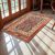 Preproga Kilim Chobi 158x102 ročno tkani Afgan volneni kilim
