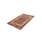 Preproga Kilim Chobi 158x102 ročno tkani Afgan volneni kilim