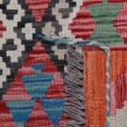 Preproga Kilim Chobi 158x102 ročno tkani Afgan volneni kilim