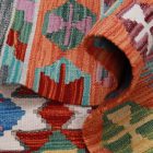 Preproga Kilim Chobi 148x103 ročno tkani Afgan volneni kilim