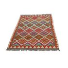 Preproga Kilim Chobi 154x106 ročno tkani Afgan kilim