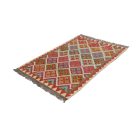 Preproga Kilim Chobi 154x106 ročno tkani Afgan kilim