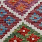 Preproga Kilim Chobi 154x106 ročno tkani Afgan kilim