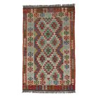 Kilim Chobi preproga 157x98 cm – tradicionalni ročno tkani kilim