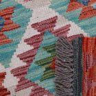 Kilim Chobi preproga 157x98 cm – tradicionalni ročno tkani kilim