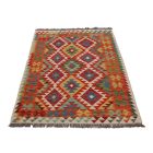 Preproga Kilim Chobi 157x102 ročno tkani Afgan volneni kilim