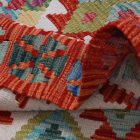 Preproga Kilim Chobi 156x93 ročno tkani Afgan volneni kilim