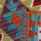 Preproga Kilim Chobi 152x98 ročno tkani Afgan kilim