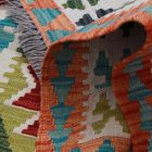 Preproga Kilim Chobi 152x98 ročno tkani Afgan kilim