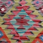 Preproga Kilim Chobi 158x104 ročno tkani Afgan kilim