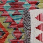 Preproga Kilim Chobi 158x104 ročno tkani Afgan kilim