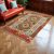 Preproga Kilim Chobi 145x100 ročno tkani Afgan volneni kilim