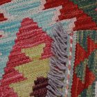 Preproga Kilim Chobi 153x100 ročno tkani Afgan volneni kilim