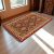 Preproga Kilim Chobi 155x101 ročno tkani Afgan volneni kilim