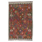 Kilim preproga Chobi 154x102 cm – ročno tkani afganistanski čilim