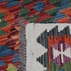 Kilim preproga Chobi 154x102 cm – ročno tkani afganistanski čilim