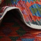 Kilim preproga Chobi 154x102 cm – ročno tkani afganistanski čilim