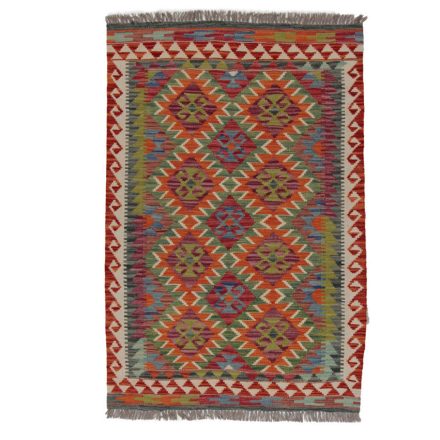 Kilim preproga 149x100 ročno tkani Afgan volneni kilim 