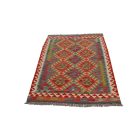 Afgan Kilim preproga Chobi 149x100 cm – ročna izdelava in barve