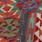 Afgan Kilim preproga Chobi 149x100 cm – ročna izdelava in barve