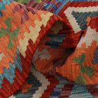 Preproga Kilim Chobi 146x101 ročno tkani Afgan volneni kilim