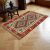 Preproga Kilim Chobi 166x101 ročno tkani Afgan volneni kilim