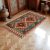 Preproga Kilim Chobi 148x99 ročno tkani Afgan kilim