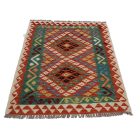 Preproga Kilim Chobi 148x99 ročno tkani Afgan kilim