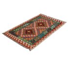 Preproga Kilim Chobi 148x99 ročno tkani Afgan kilim