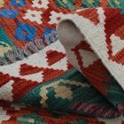 Preproga Kilim Chobi 148x99 ročno tkani Afgan kilim