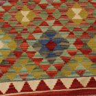 Kilim preproga Chobi 98x144 ročno tkani etnični Kilim