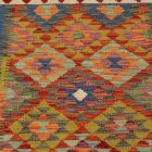 Kilim preproga Chobi 98x144 ročno tkani etnični Kilim
