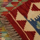 Kilim preproga Chobi 98x144 ročno tkani etnični Kilim