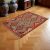 Preproga Kilim Chobi 138x103 ročno tkani Afgan volneni kilim
