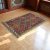 Preproga Kilim Chobi 150x101 ročno tkani Afgan volneni kilim
