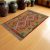 Preproga Kilim Chobi 144x98 ročno tkani Afgan volneni kilim