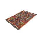 Preproga Kilim Chobi 152x100 ročno tkani Afgan kilim