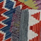 Preproga Kilim Chobi 152x100 ročno tkani Afgan kilim