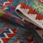 Preproga Kilim Chobi 152x100 ročno tkani Afgan kilim