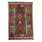 Preproga Kilim Chobi 148x100 ročno tkani Afgan volneni kilim