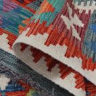 Preproga Kilim Chobi 148x100 ročno tkani Afgan volneni kilim
