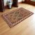 Preproga Kilim Chobi 149x99 ročno tkani Afgan volneni kilim
