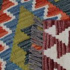 Preproga Kilim Chobi 149x99 ročno tkani Afgan volneni kilim