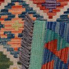 Preproga Kilim Chobi 141x104 ročno tkani Afgan kilim