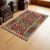 Preproga Kilim Chobi 150x103 ročno tkani Afgan volneni kilim